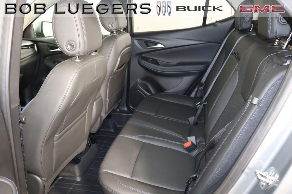 new 2026 Buick Encore GX car, priced at $31,492