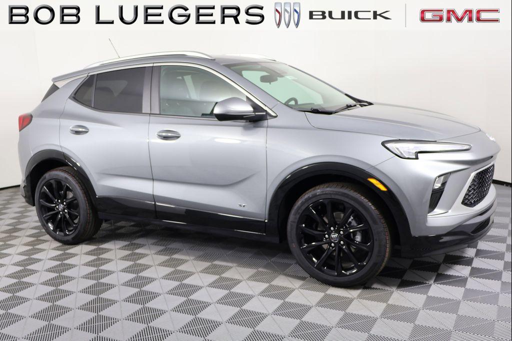 new 2026 Buick Encore GX car, priced at $31,492