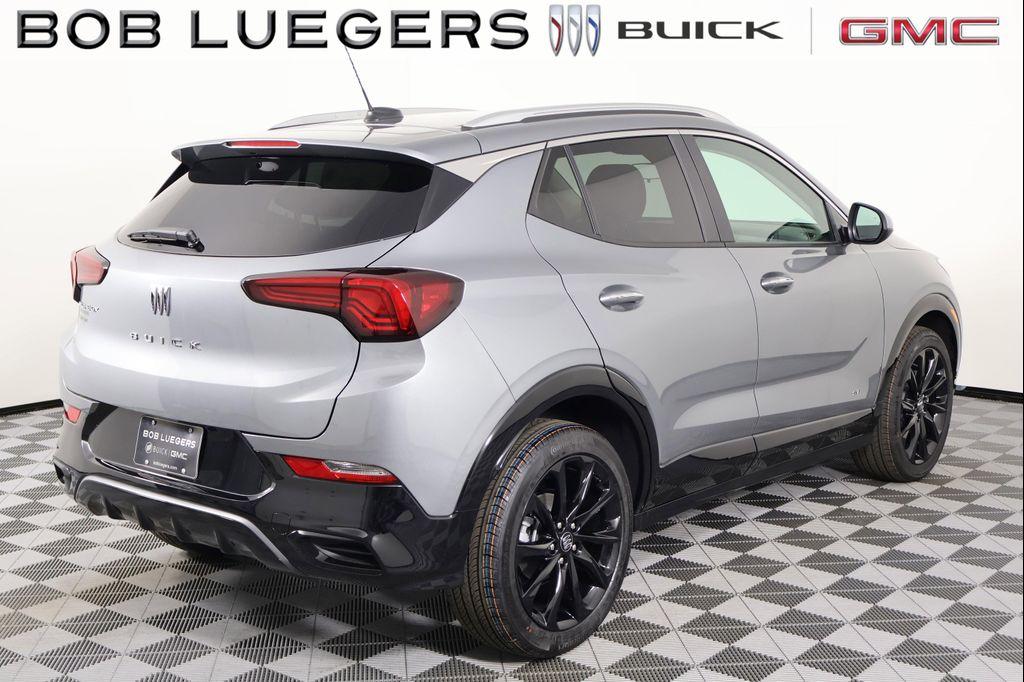 new 2026 Buick Encore GX car, priced at $31,492