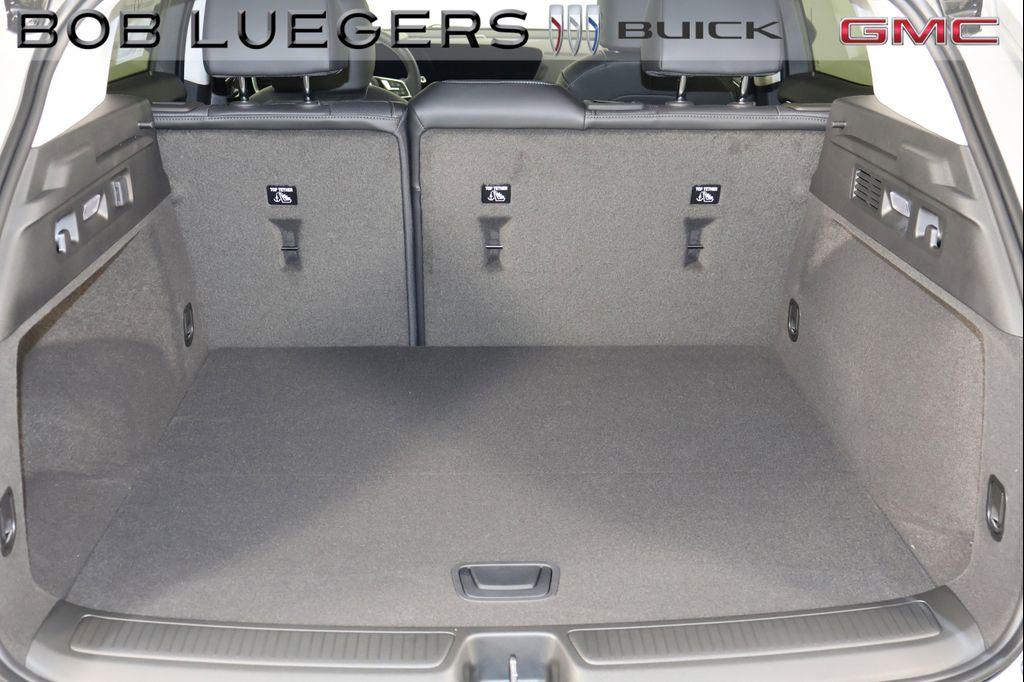 new 2026 Buick Envision car, priced at $44,452