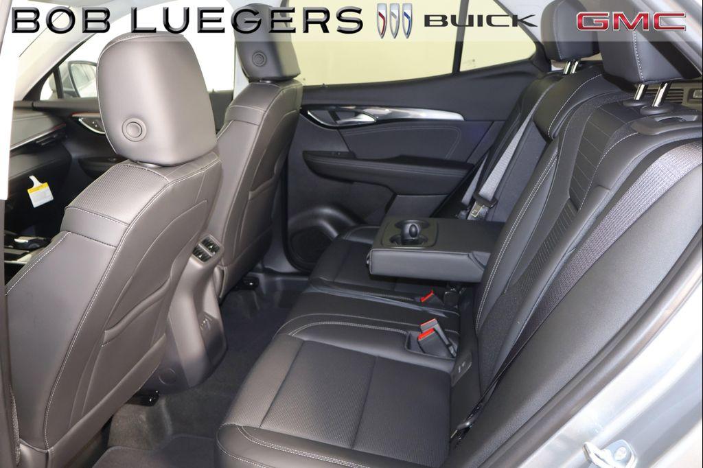 new 2026 Buick Envision car, priced at $44,452