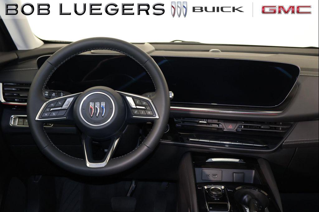 new 2026 Buick Envision car, priced at $44,452