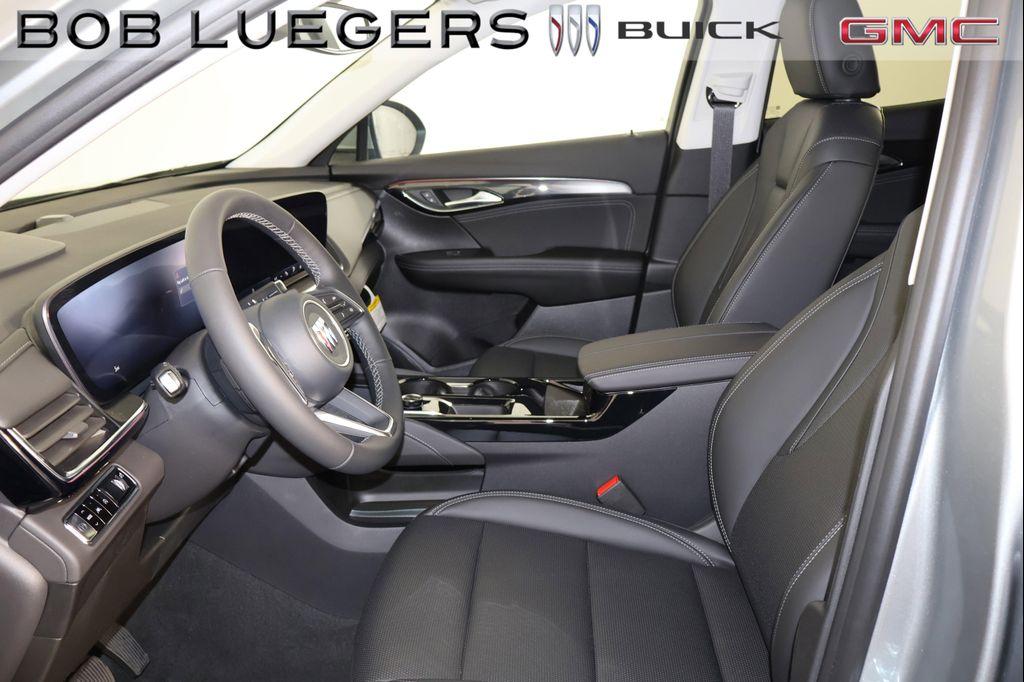 new 2026 Buick Envision car, priced at $44,452