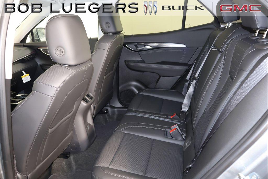 new 2026 Buick Envision car, priced at $44,452