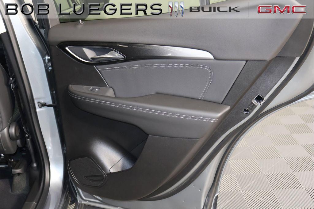 new 2026 Buick Envision car, priced at $44,452