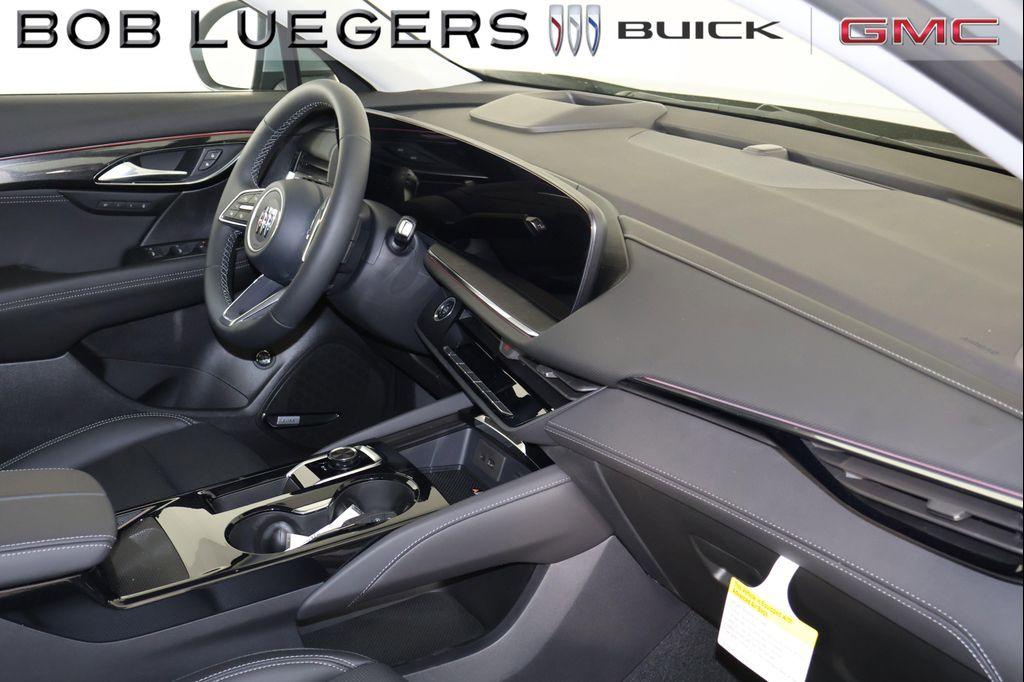 new 2026 Buick Envision car, priced at $44,452