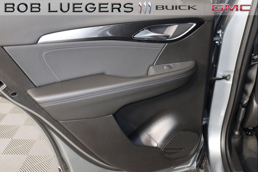 new 2026 Buick Envision car, priced at $44,452