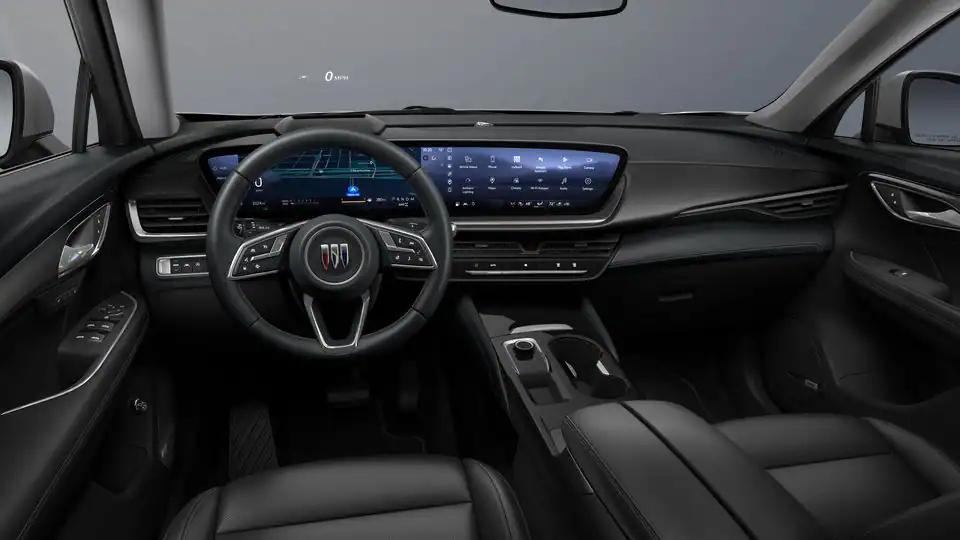 new 2026 Buick Envision car, priced at $44,840