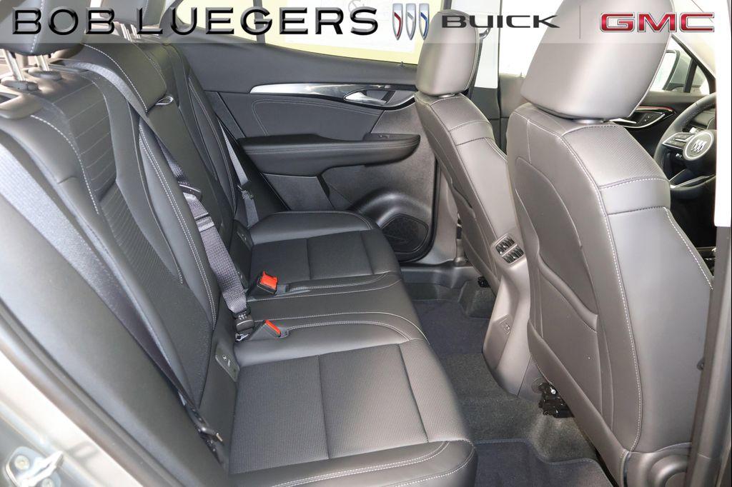 new 2026 Buick Envision car, priced at $44,452