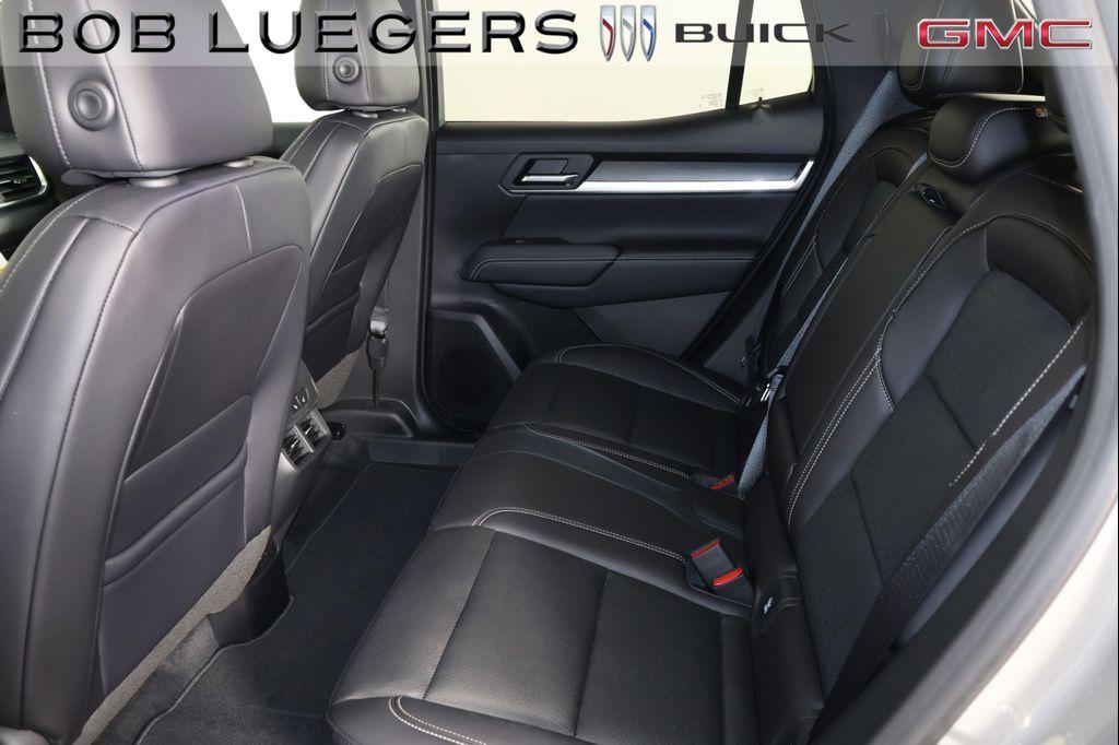 new 2026 GMC Terrain car, priced at $36,951