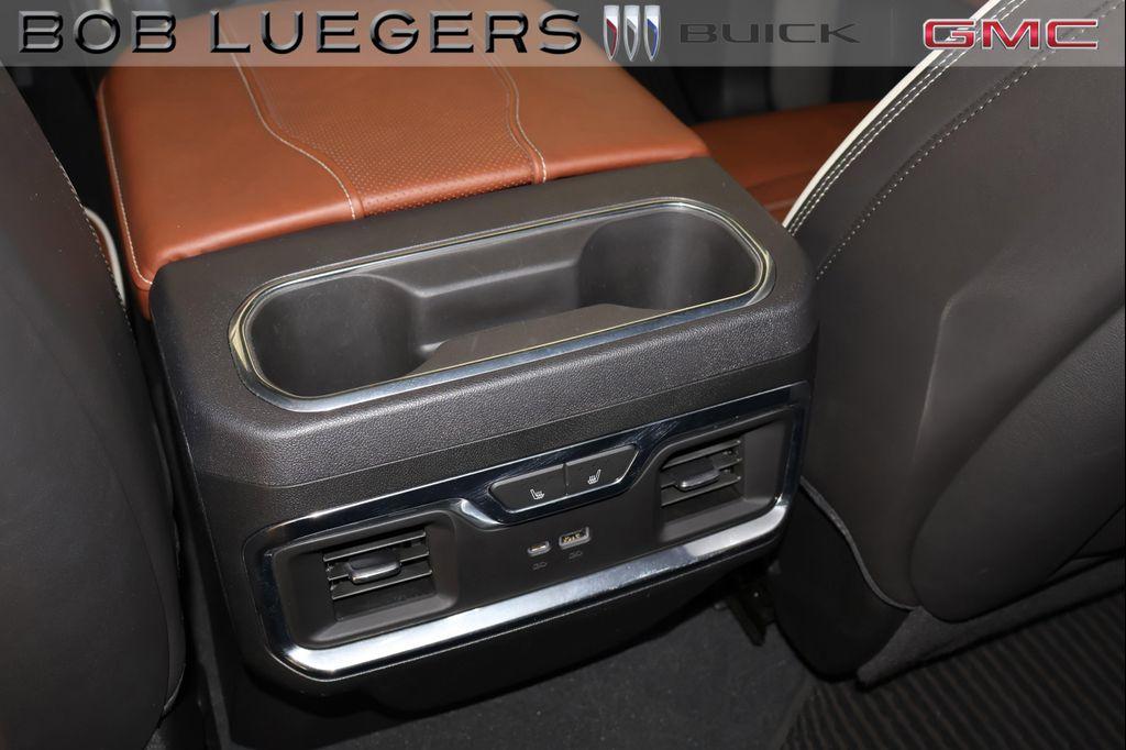 used 2023 GMC Sierra 1500 car, priced at $61,959
