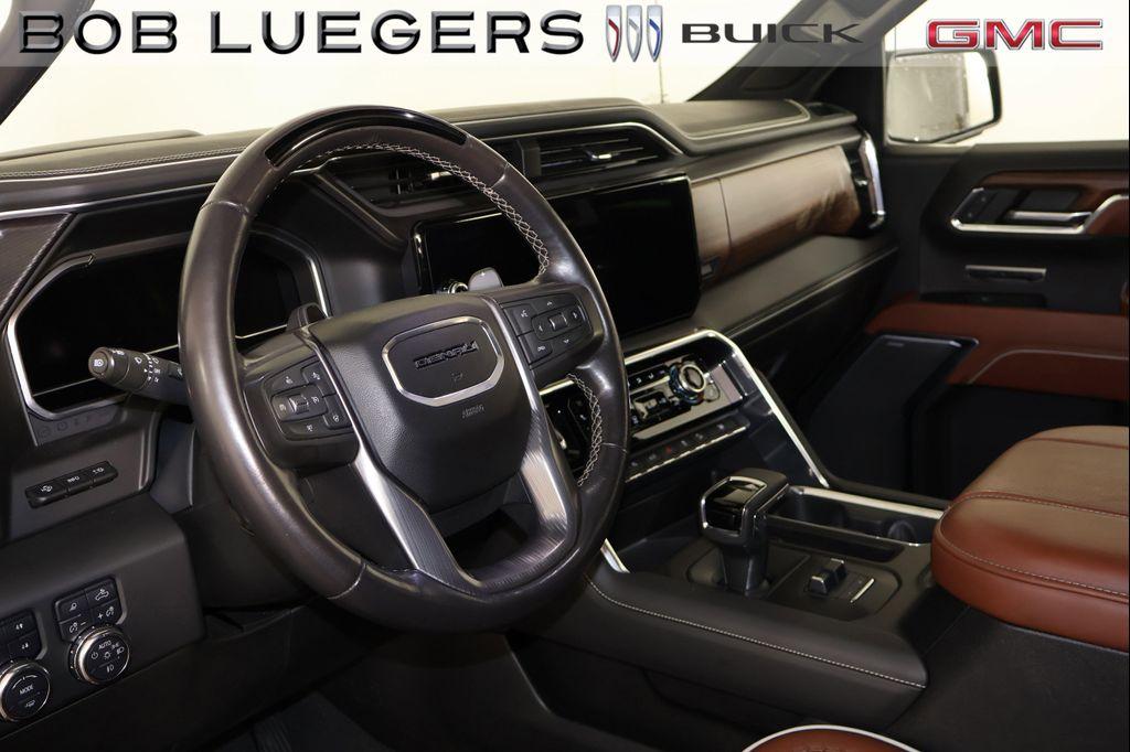 used 2023 GMC Sierra 1500 car, priced at $61,959