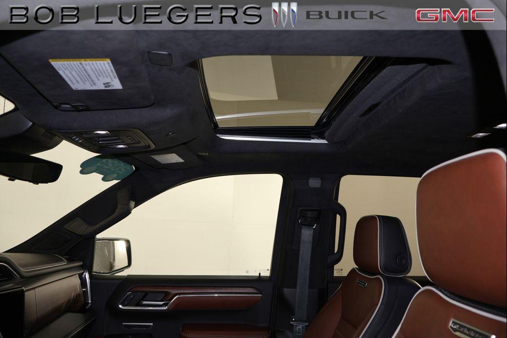 used 2023 GMC Sierra 1500 car, priced at $61,959
