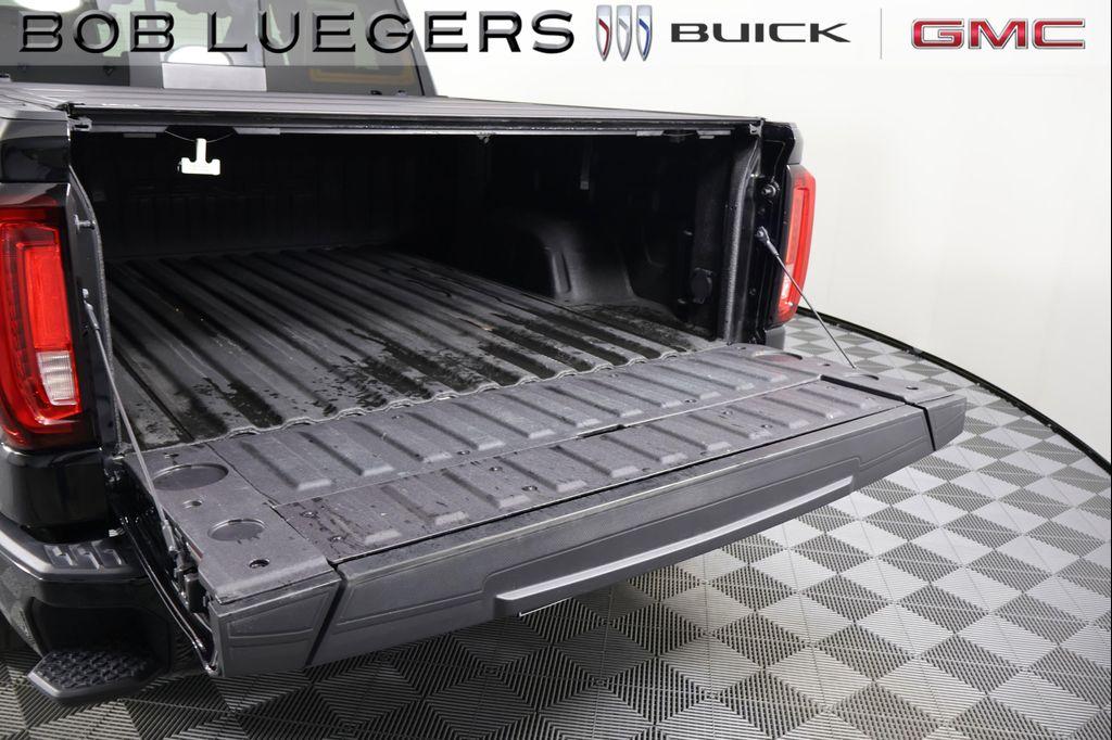 used 2023 GMC Sierra 1500 car, priced at $61,959