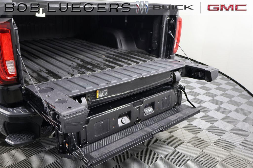 used 2023 GMC Sierra 1500 car, priced at $61,959