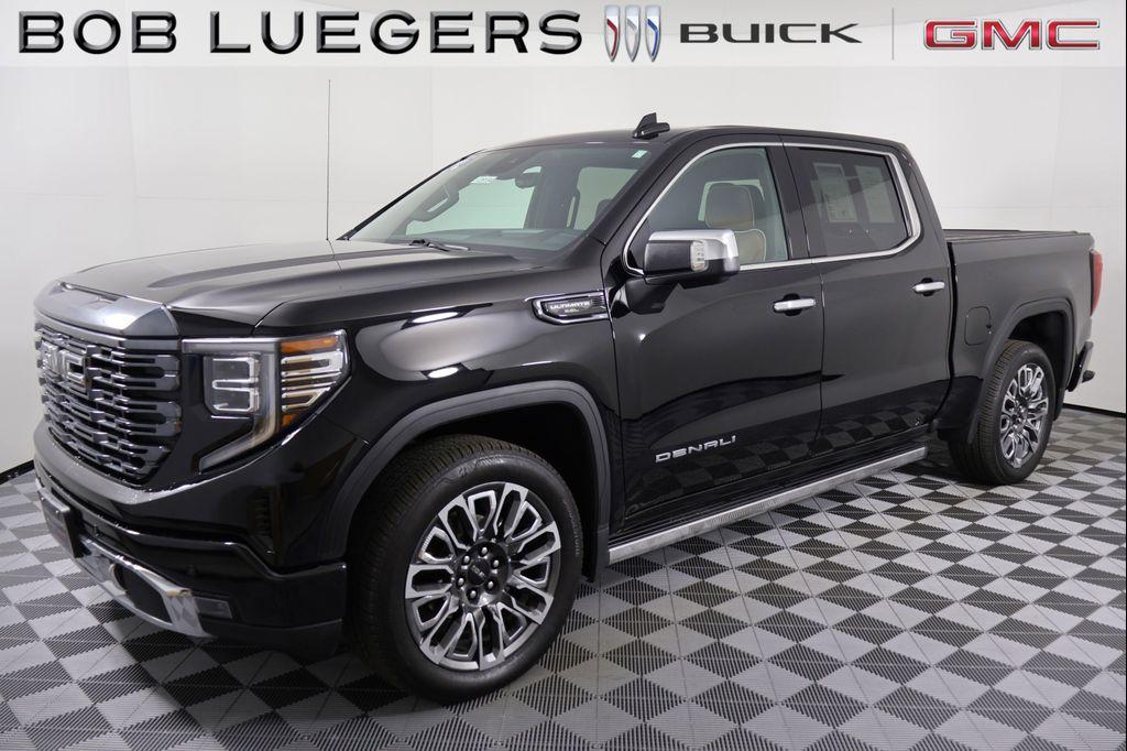 used 2023 GMC Sierra 1500 car, priced at $61,959