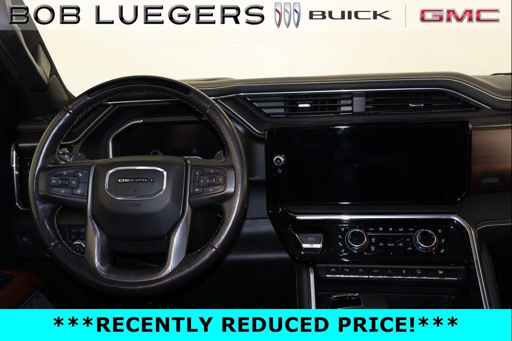 used 2023 GMC Sierra 1500 car, priced at $61,113