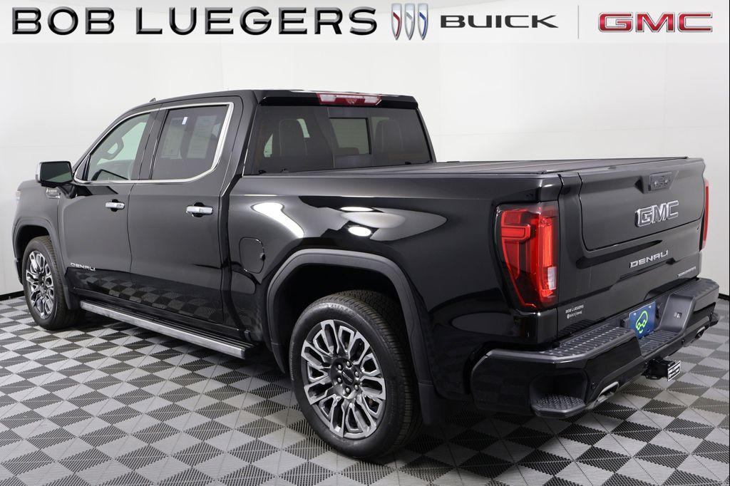 used 2023 GMC Sierra 1500 car, priced at $61,959