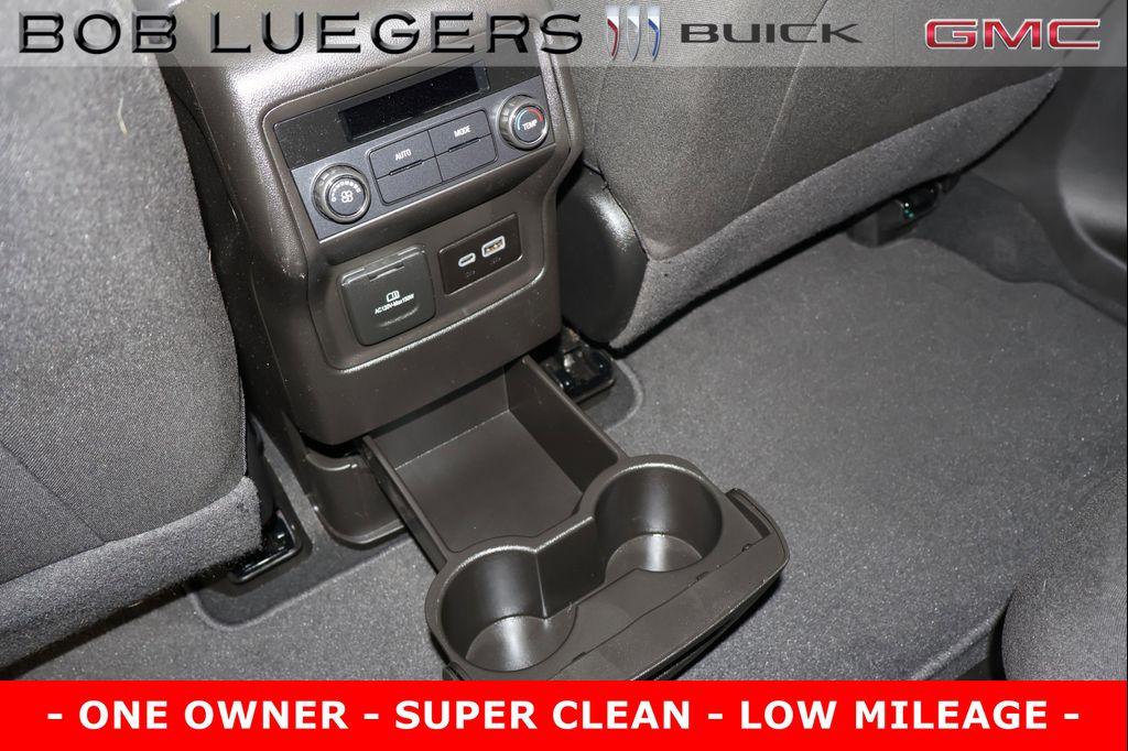 used 2023 GMC Acadia car, priced at $32,588