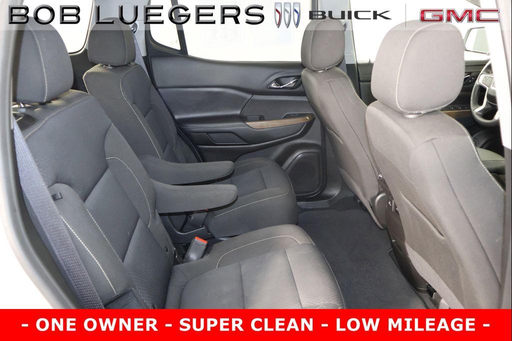 used 2023 GMC Acadia car, priced at $32,588