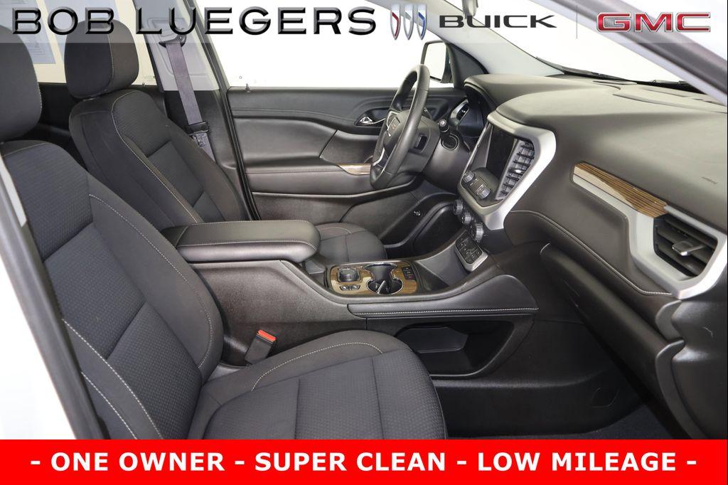 used 2023 GMC Acadia car, priced at $32,588