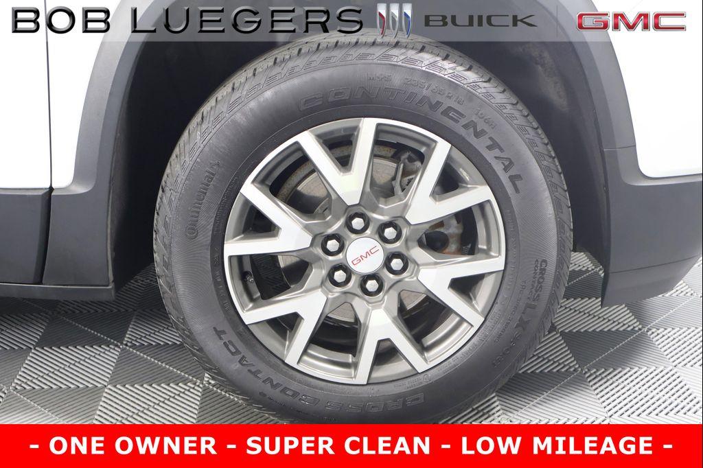 used 2023 GMC Acadia car, priced at $32,588