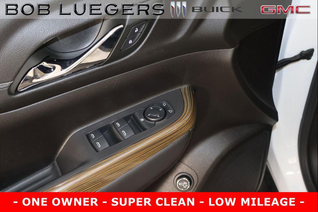 used 2023 GMC Acadia car, priced at $32,588