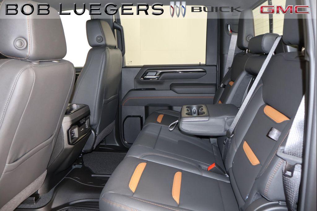 new 2026 GMC Sierra 2500 car, priced at $89,958