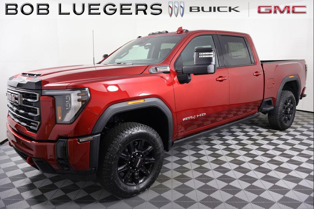 new 2026 GMC Sierra 2500 car, priced at $89,958