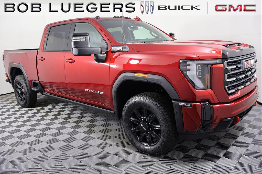 new 2026 GMC Sierra 2500 car, priced at $89,958