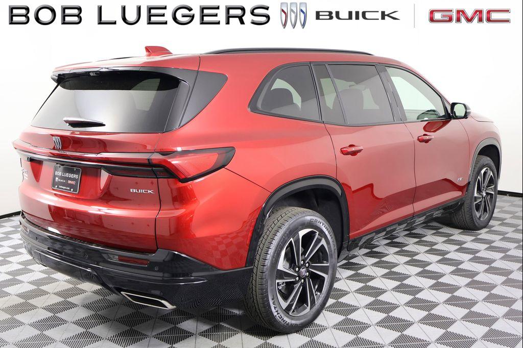 new 2026 Buick Enclave car, priced at $56,245