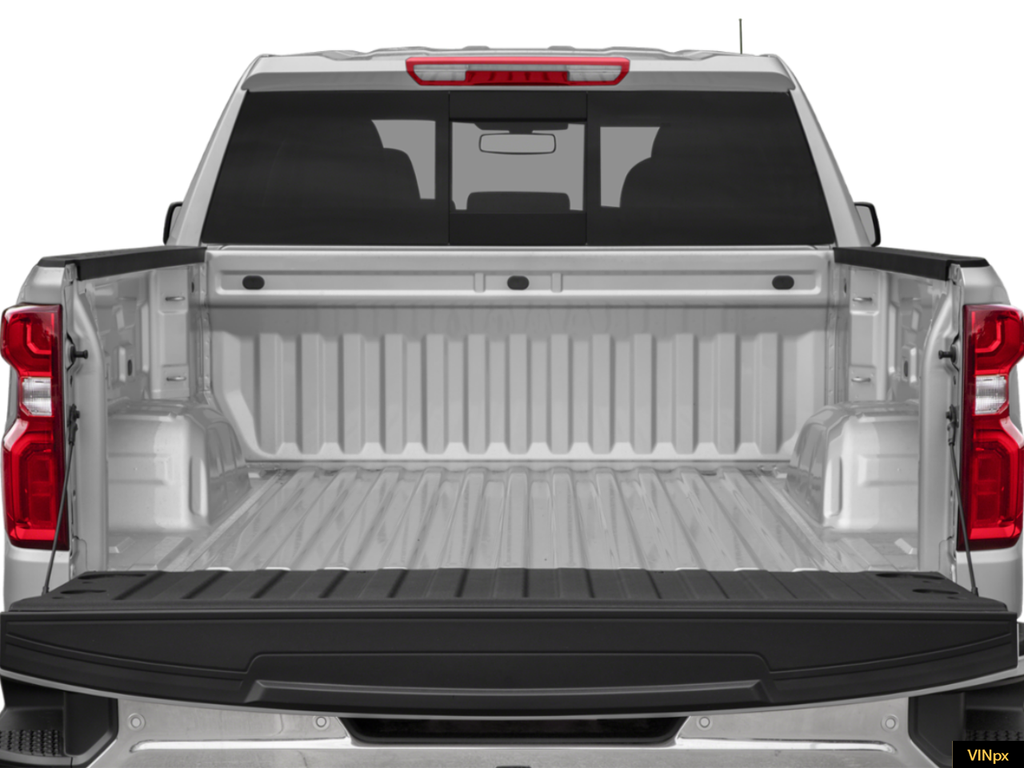 used 2020 Chevrolet Silverado 1500 car