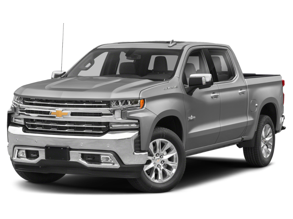 used 2020 Chevrolet Silverado 1500 car