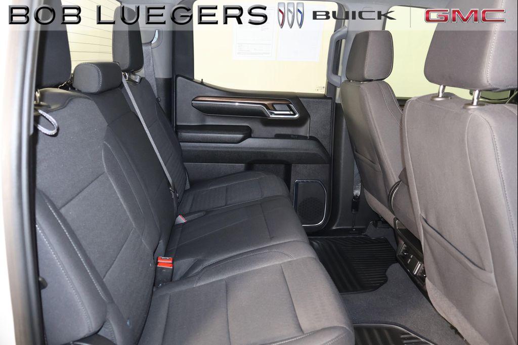 used 2024 Chevrolet Silverado 1500 car, priced at $41,995