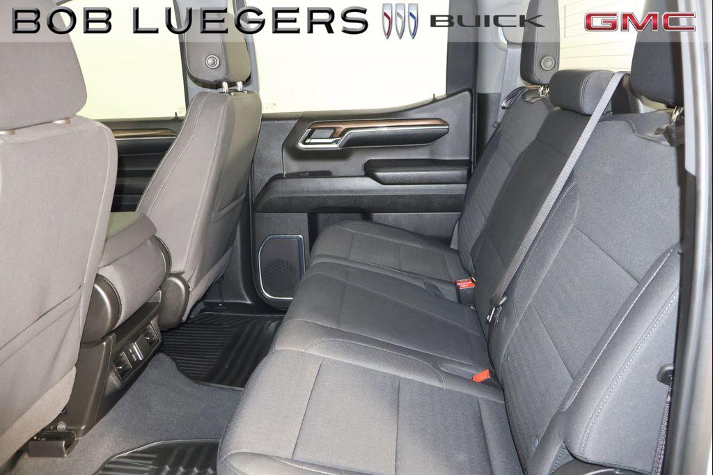 used 2024 Chevrolet Silverado 1500 car, priced at $41,995