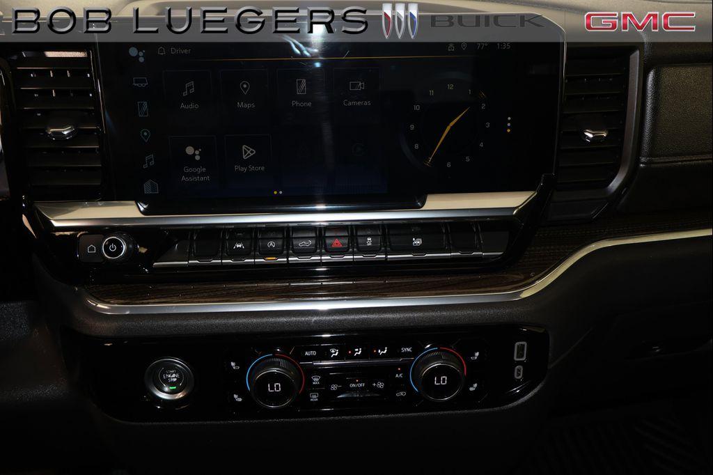 used 2024 Chevrolet Silverado 1500 car, priced at $41,995