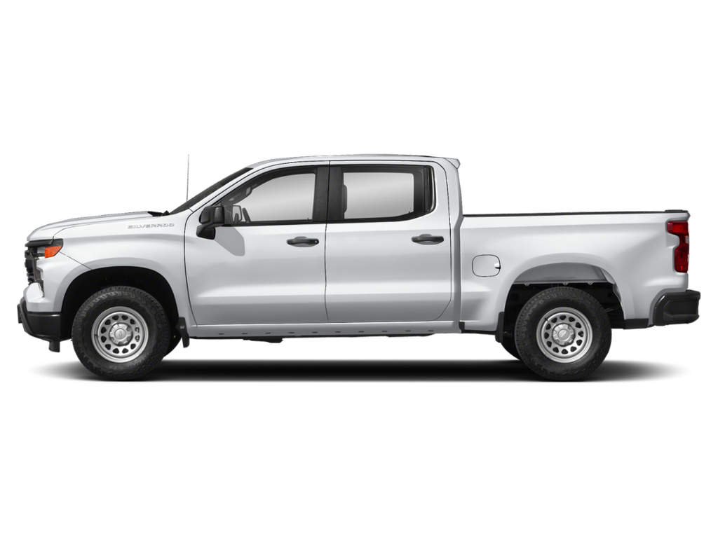 used 2024 Chevrolet Silverado 1500 car