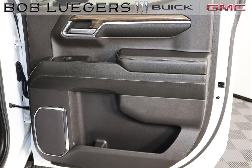 used 2024 Chevrolet Silverado 1500 car, priced at $41,995