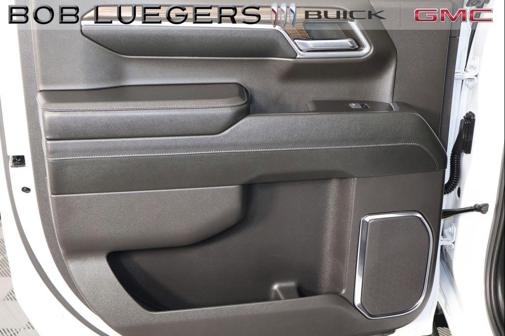 used 2024 Chevrolet Silverado 1500 car, priced at $41,995
