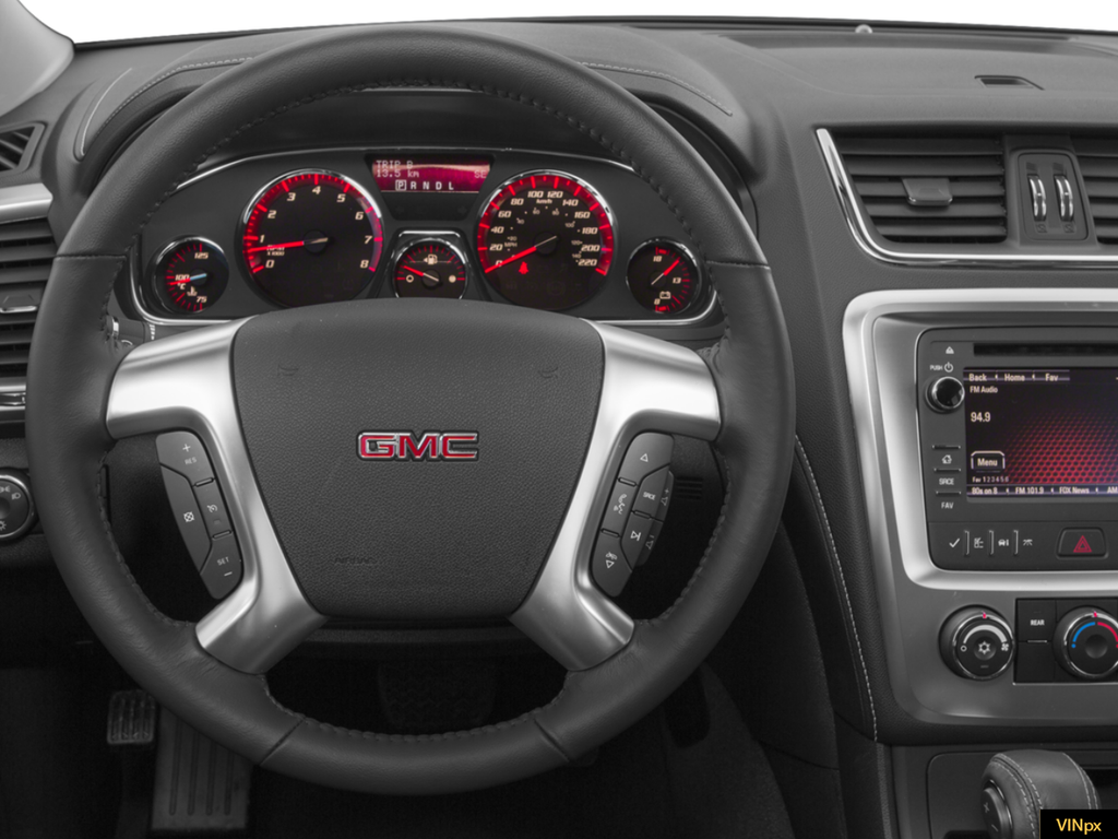 used 2015 GMC Acadia car