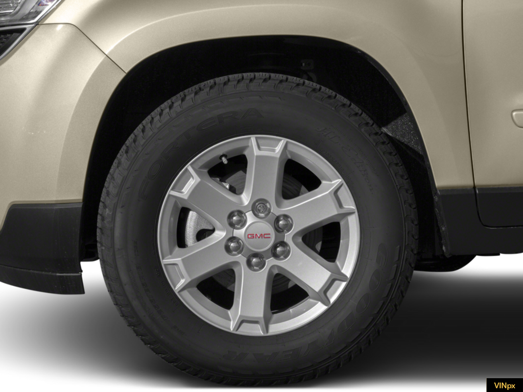 used 2015 GMC Acadia car