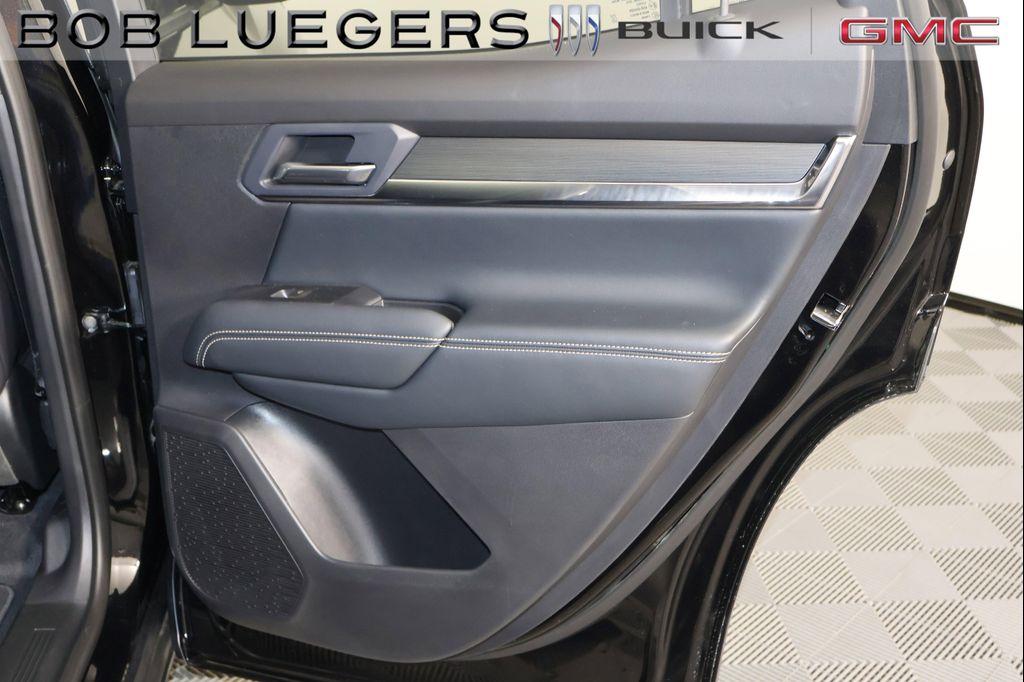 new 2026 GMC Terrain car, priced at $36,914