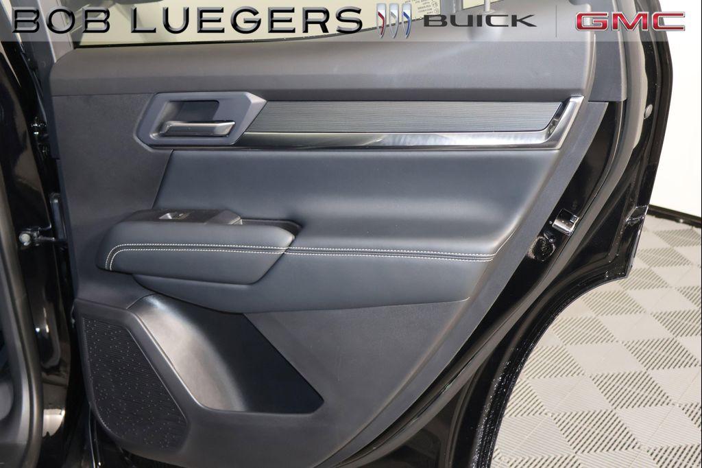 new 2026 GMC Terrain car, priced at $36,914