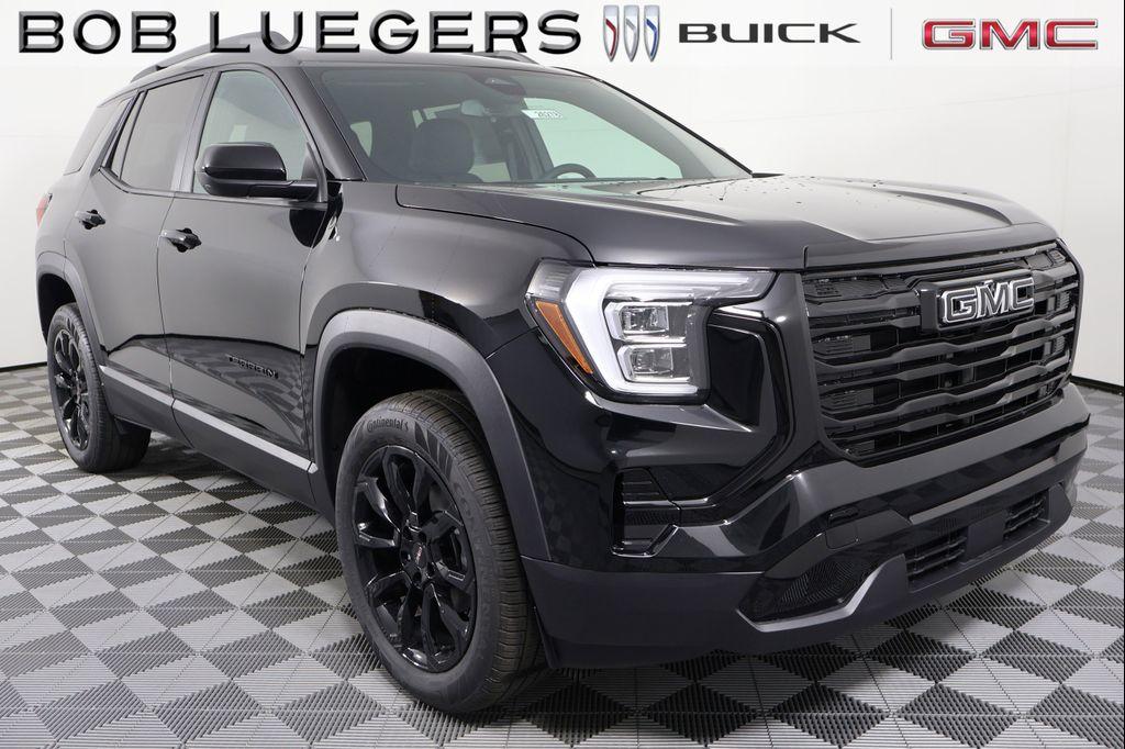 new 2026 GMC Terrain car, priced at $36,914