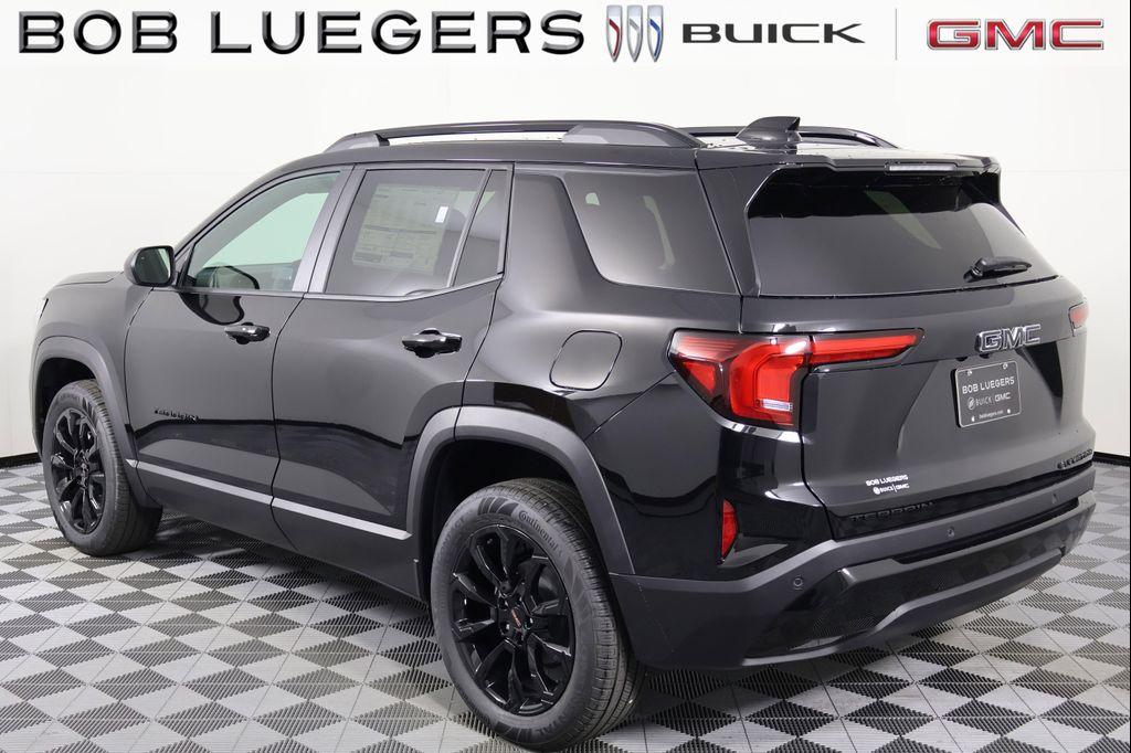 new 2026 GMC Terrain car, priced at $36,914