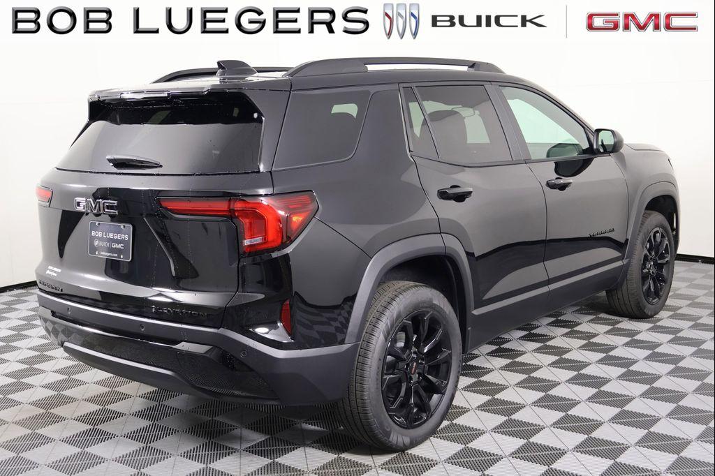 new 2026 GMC Terrain car, priced at $36,914