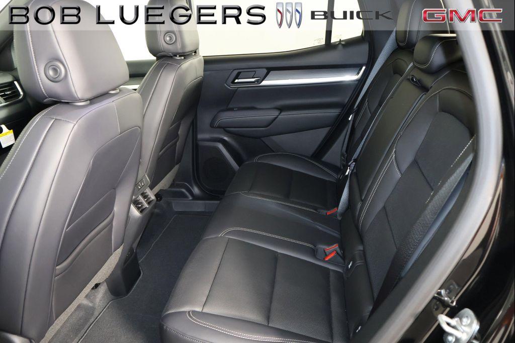 new 2026 GMC Terrain car, priced at $36,914