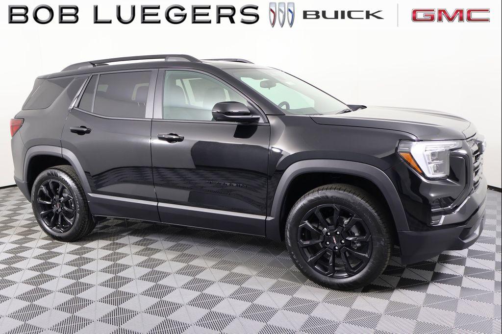 new 2026 GMC Terrain car, priced at $36,914