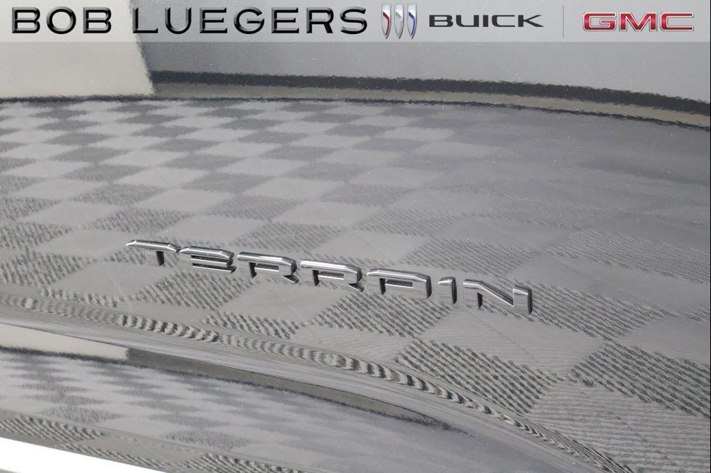 new 2026 GMC Terrain car, priced at $36,914