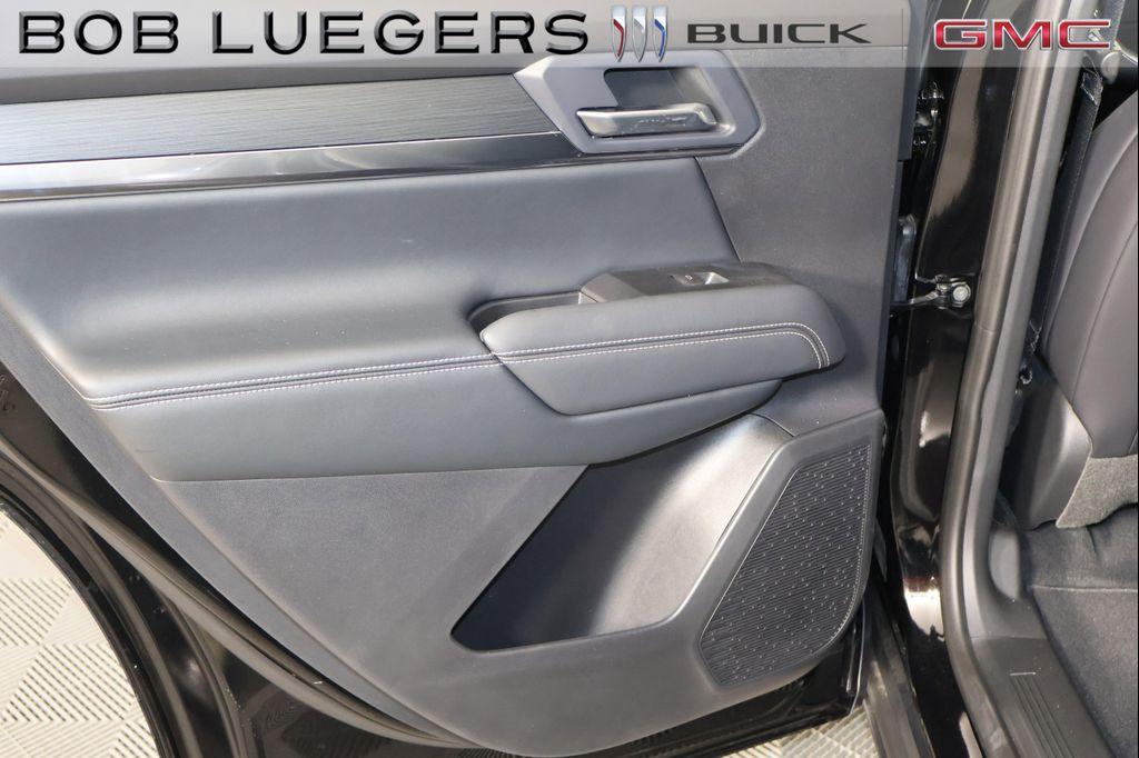 new 2026 GMC Terrain car, priced at $36,914